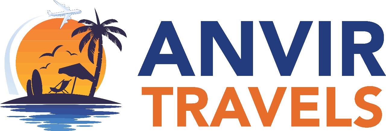 Anvir Travels Logo